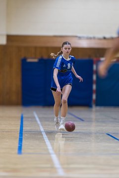 Bild 253 - wBJ TSV Ellerau - HSG Stoertal Hummeln : Ergebnis: 26:19